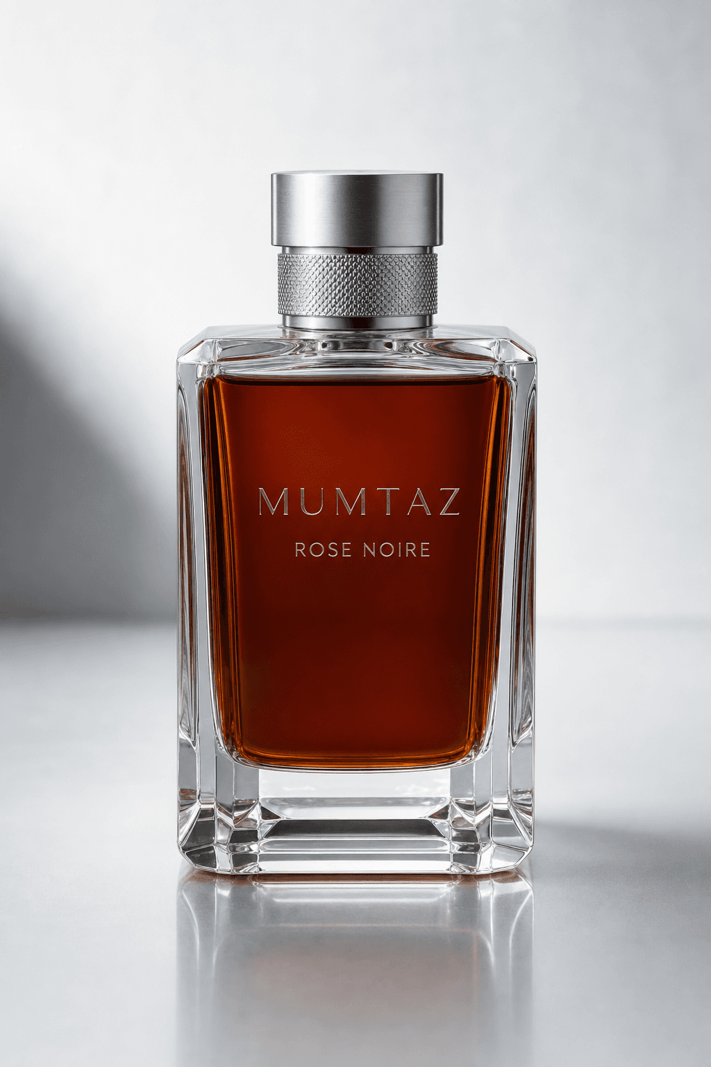 Mumtaz Rose Noire, Édition I flacon.